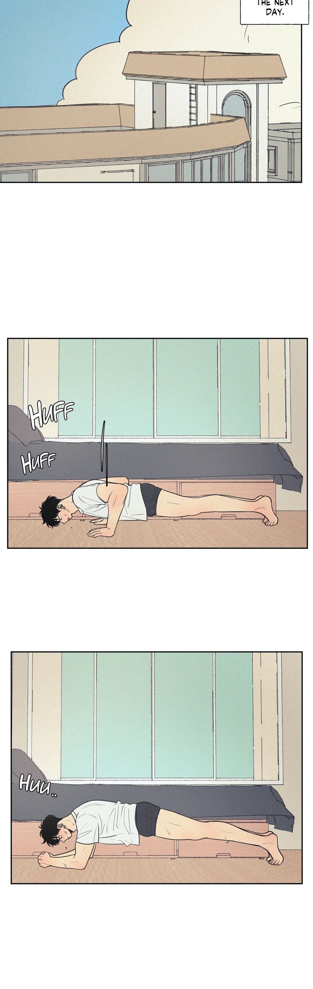 My Friend’s Hidden Charm Chapter 27 image 15
