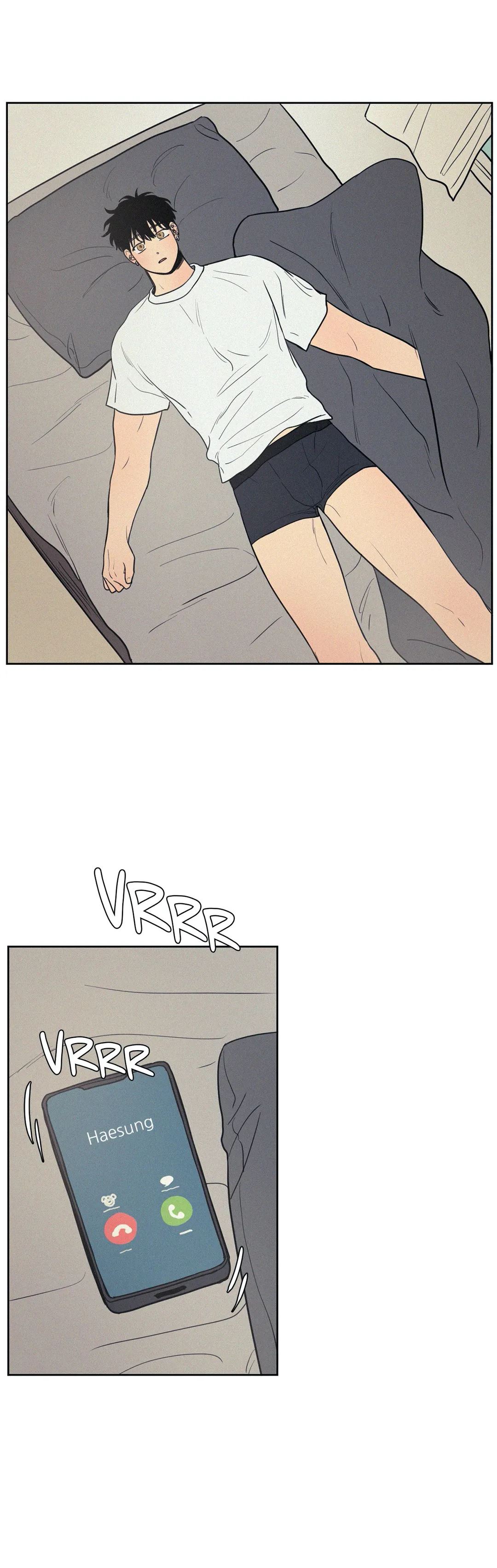 My Friend’s Hidden Charm Chapter 27 image 16