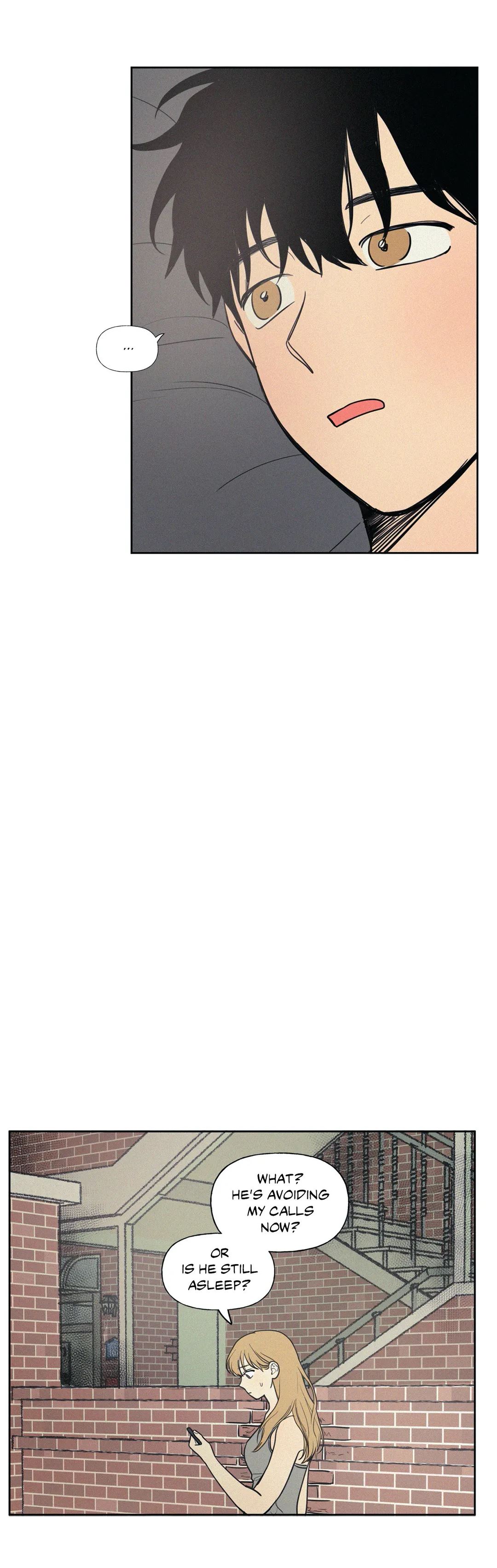 My Friend’s Hidden Charm Chapter 27 image 17