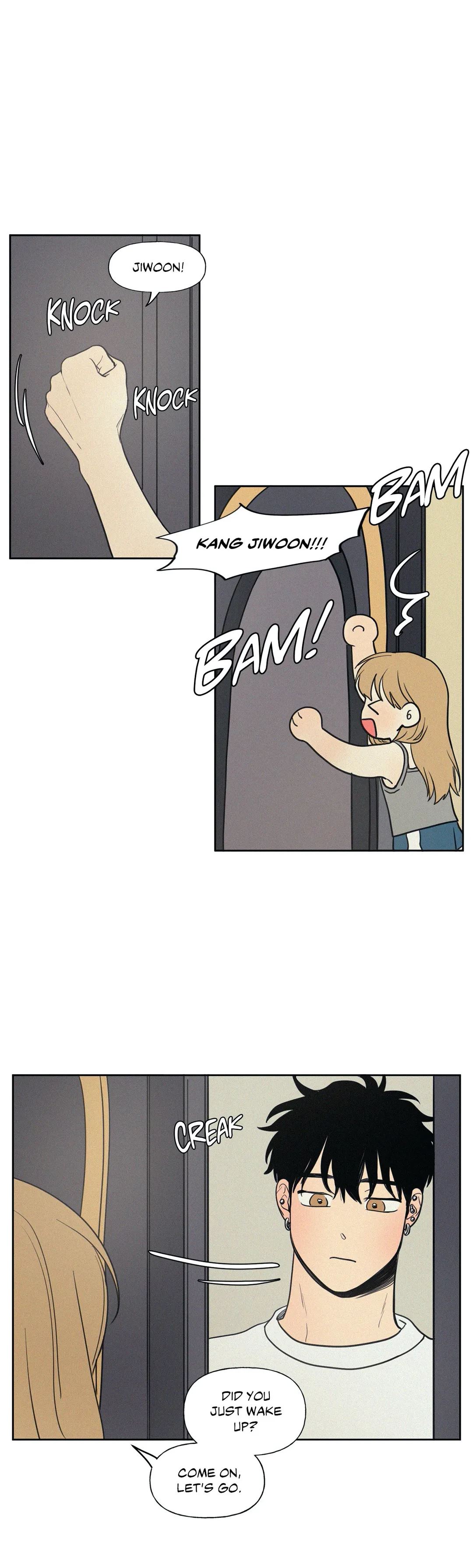 My Friend’s Hidden Charm Chapter 27 image 18