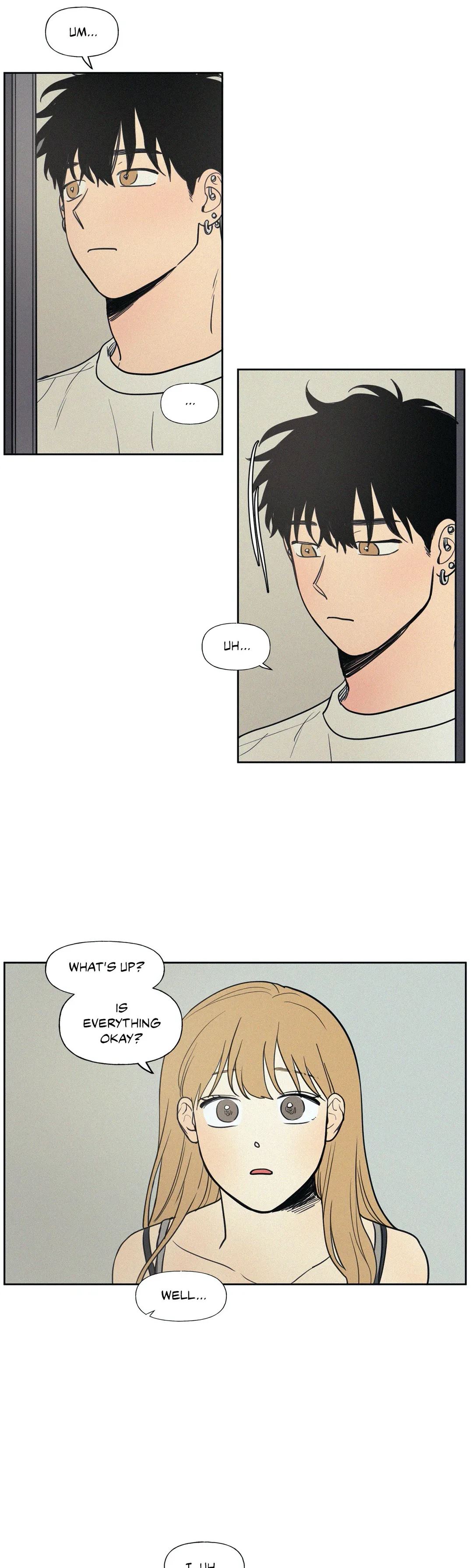My Friend’s Hidden Charm Chapter 27 image 19