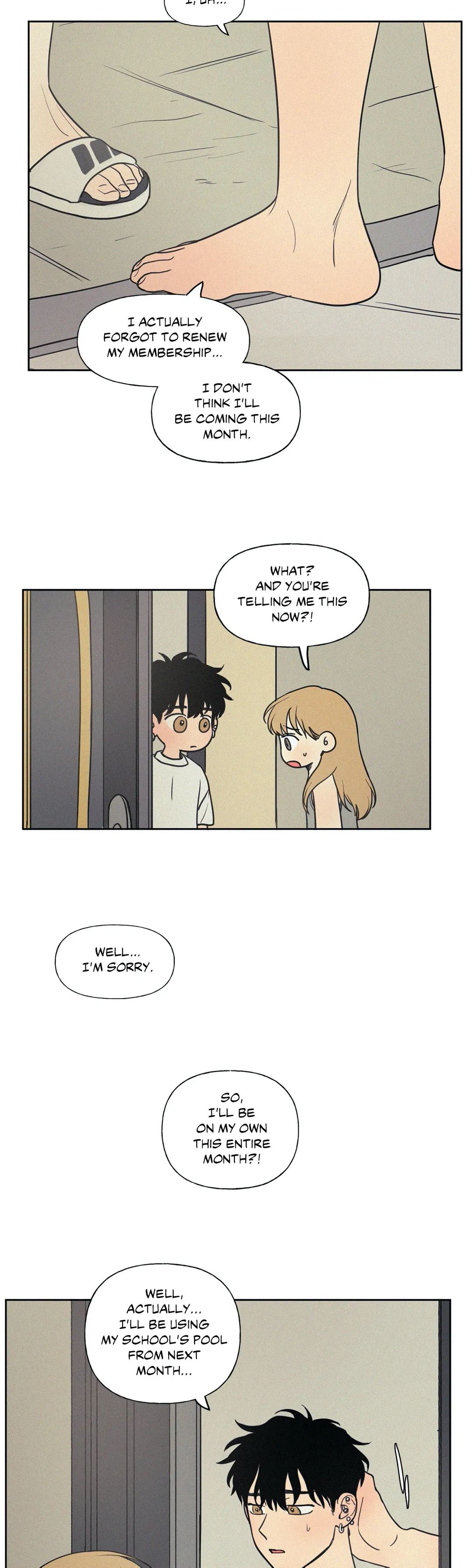 My Friend’s Hidden Charm Chapter 27 image 20