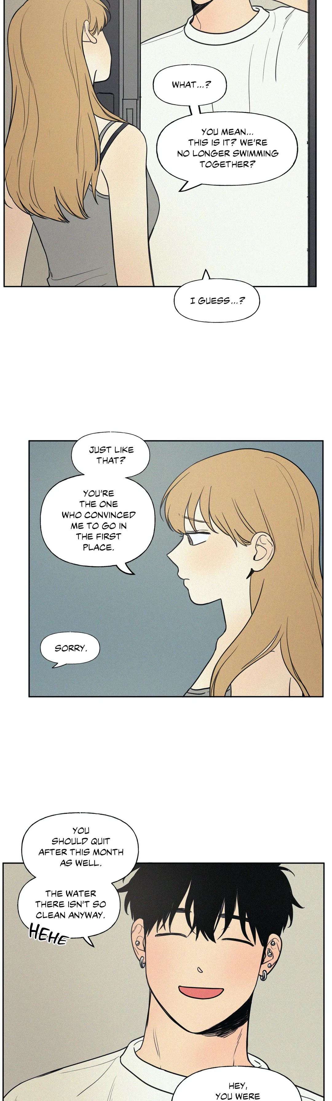 My Friend’s Hidden Charm Chapter 27 image 21