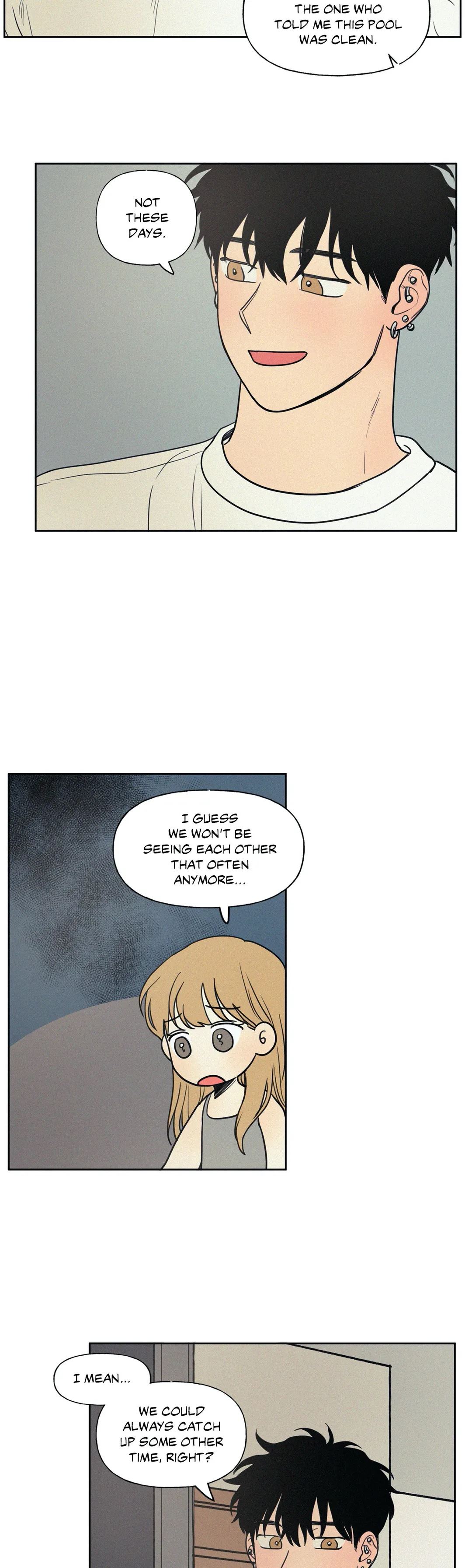 My Friend’s Hidden Charm Chapter 27 image 22
