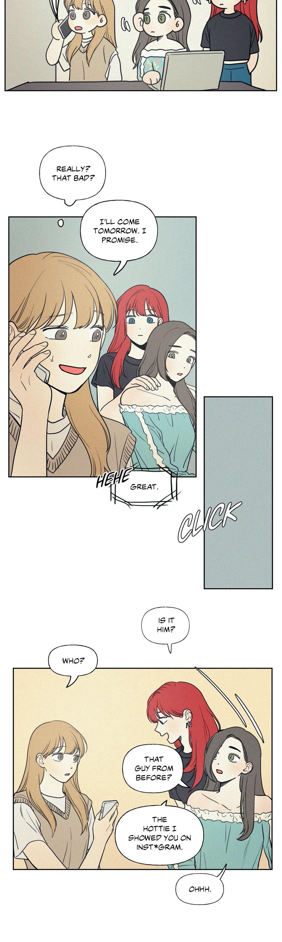 My Friend’s Hidden Charm Chapter 27 image 2