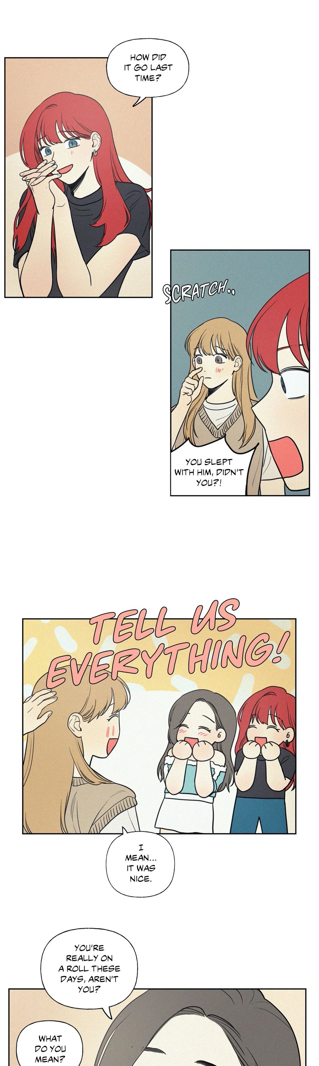 My Friend’s Hidden Charm Chapter 27 image 3