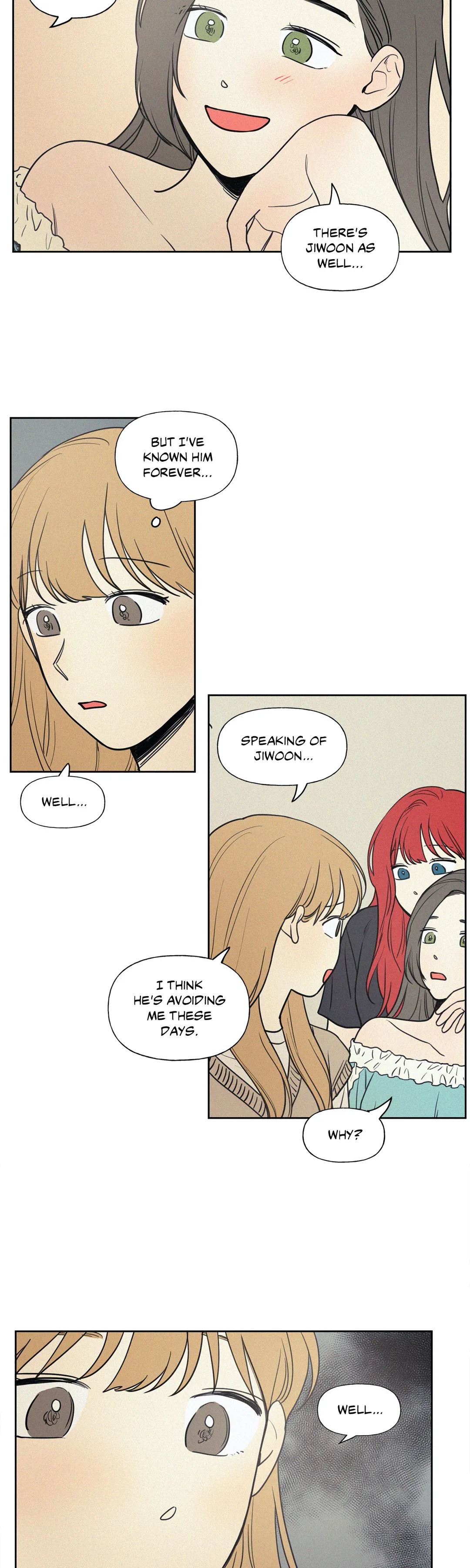 My Friend’s Hidden Charm Chapter 27 image 4