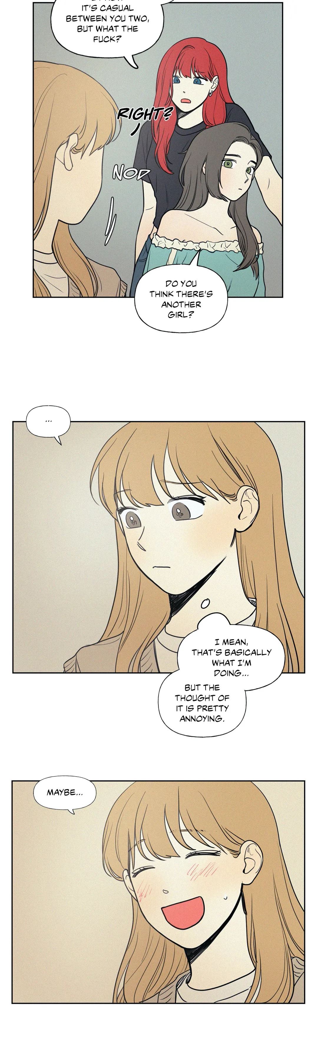 My Friend’s Hidden Charm Chapter 27 image 7