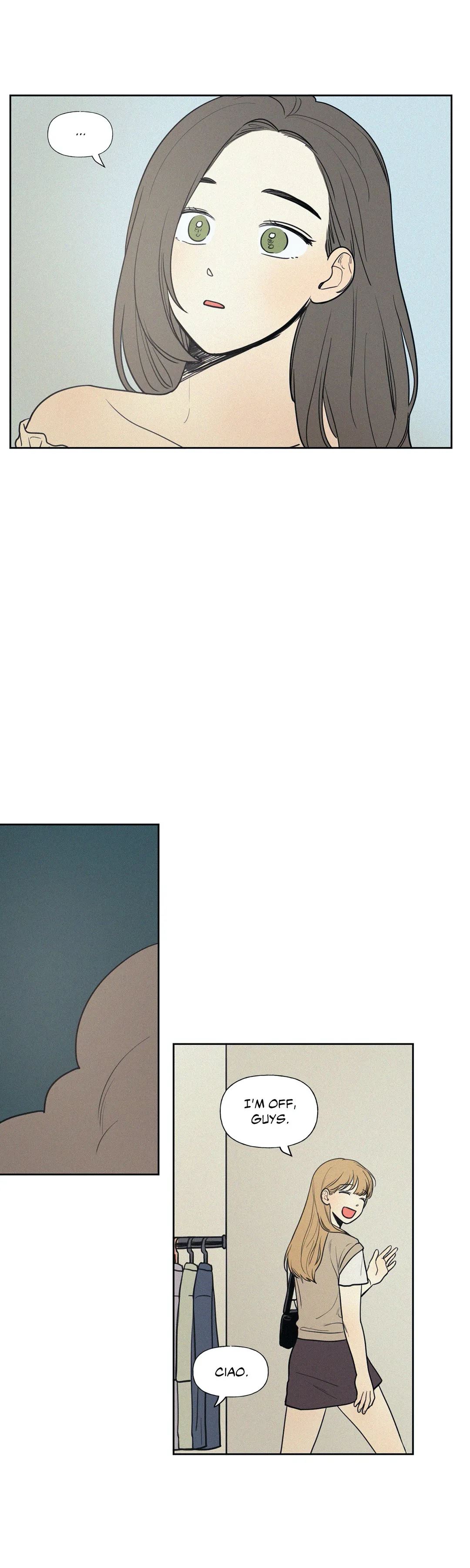 My Friend’s Hidden Charm Chapter 27 image 8