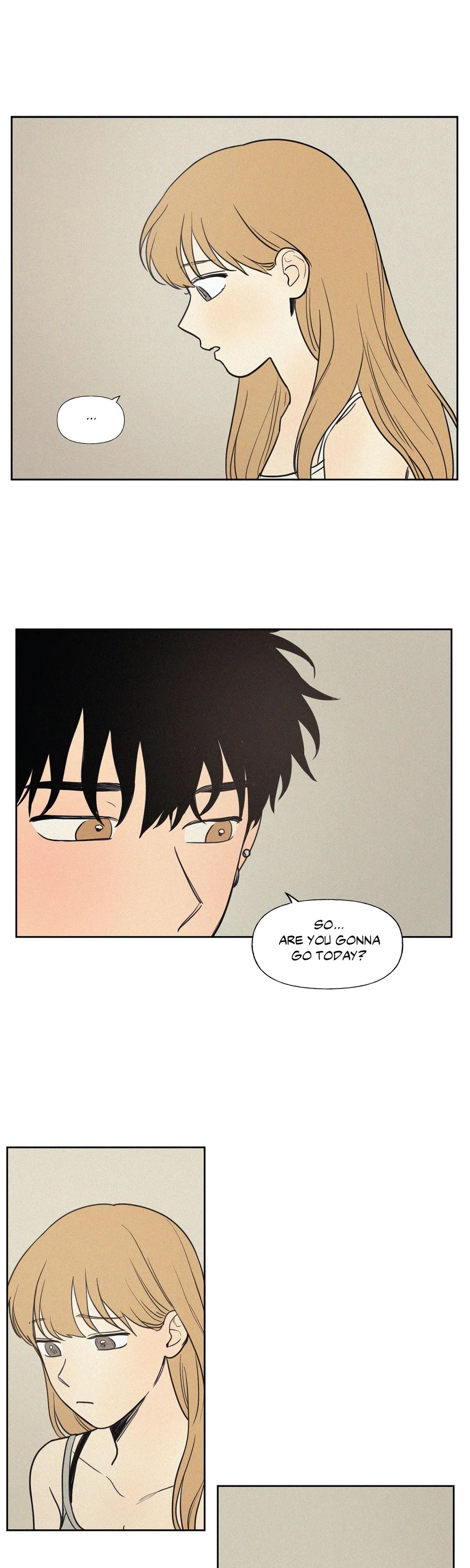 My Friend’s Hidden Charm Chapter 28 image 0