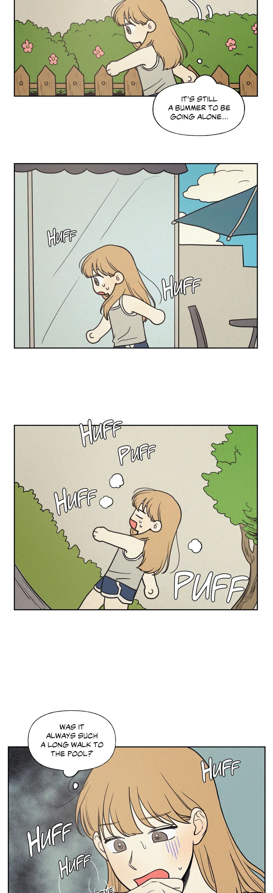 My Friend’s Hidden Charm Chapter 28 image 9