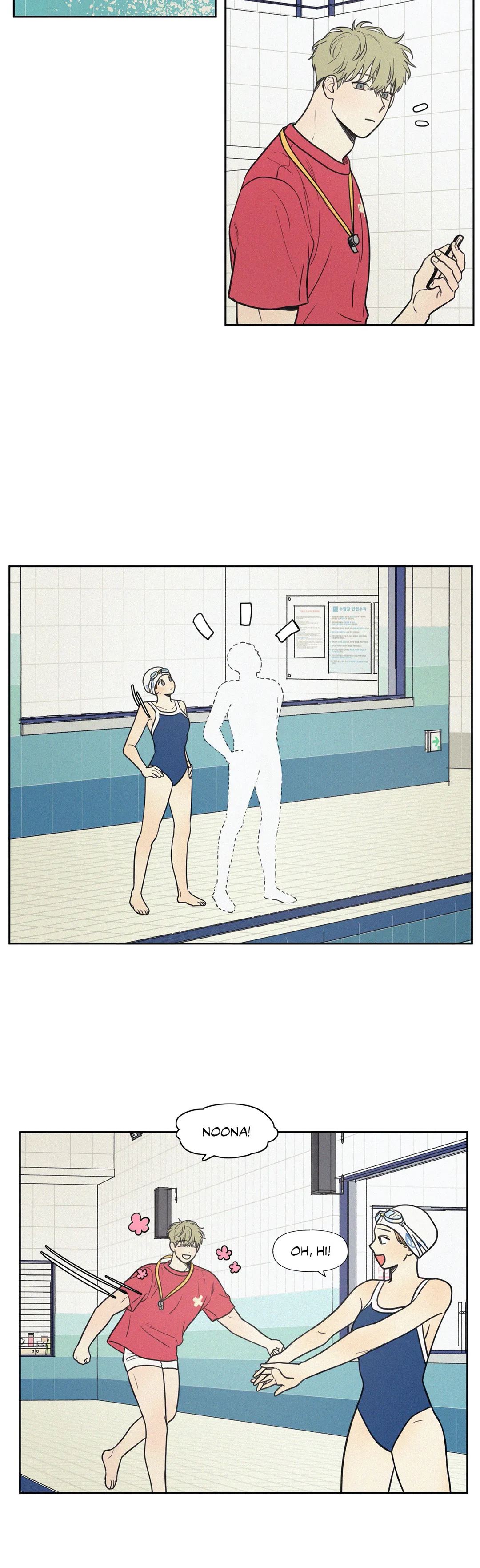 My Friend’s Hidden Charm Chapter 28 image 11