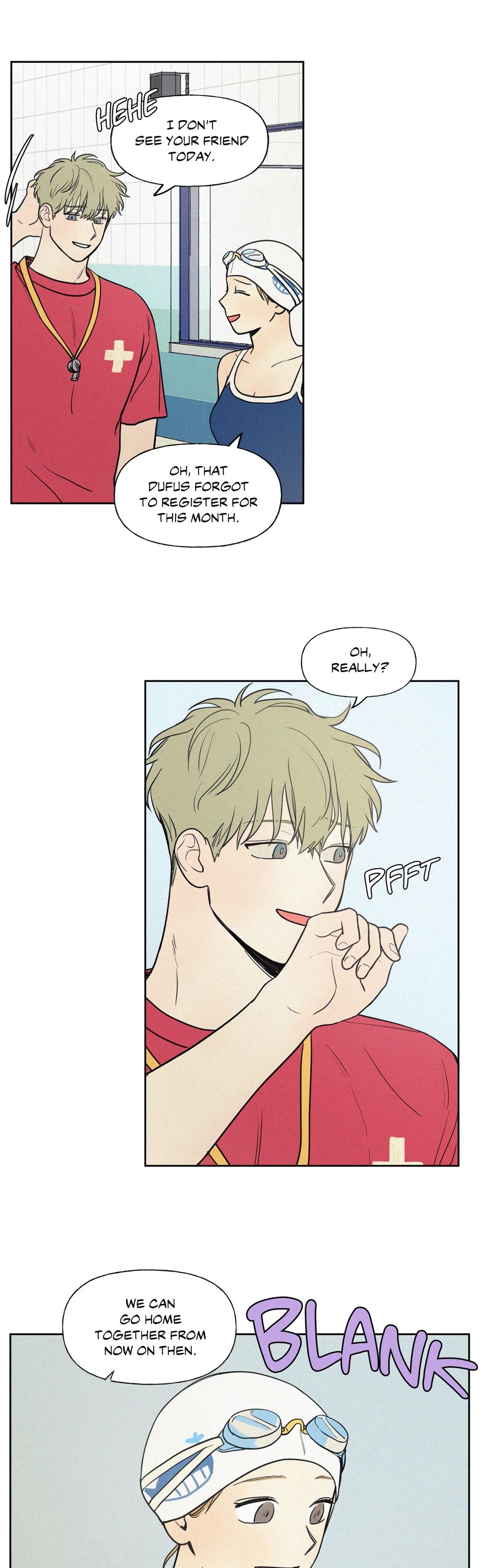 My Friend’s Hidden Charm Chapter 28 image 12
