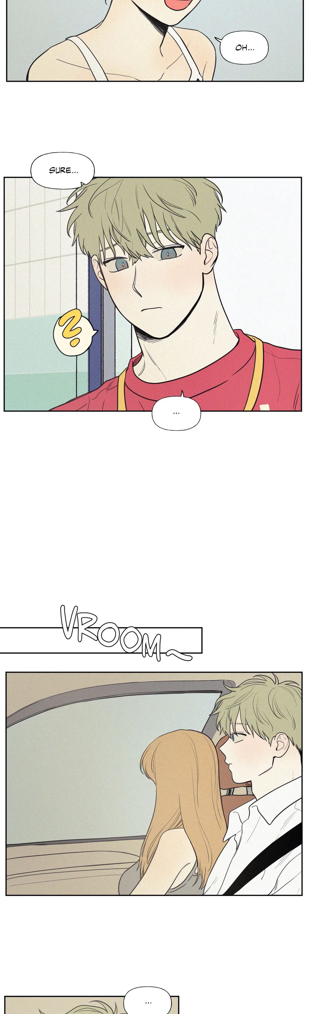 My Friend’s Hidden Charm Chapter 28 image 13