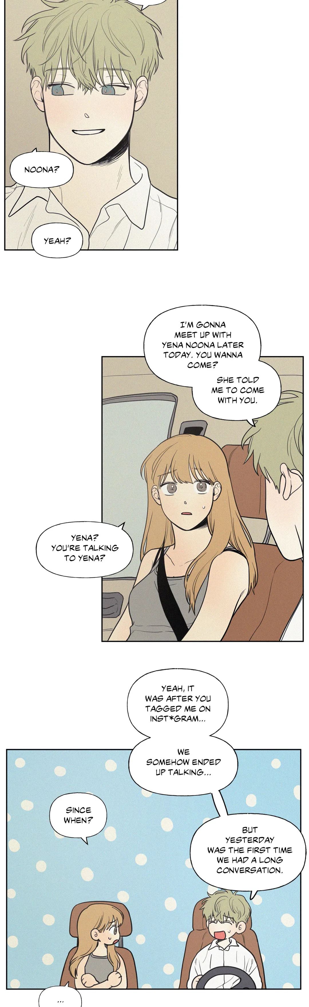 My Friend’s Hidden Charm Chapter 28 image 14