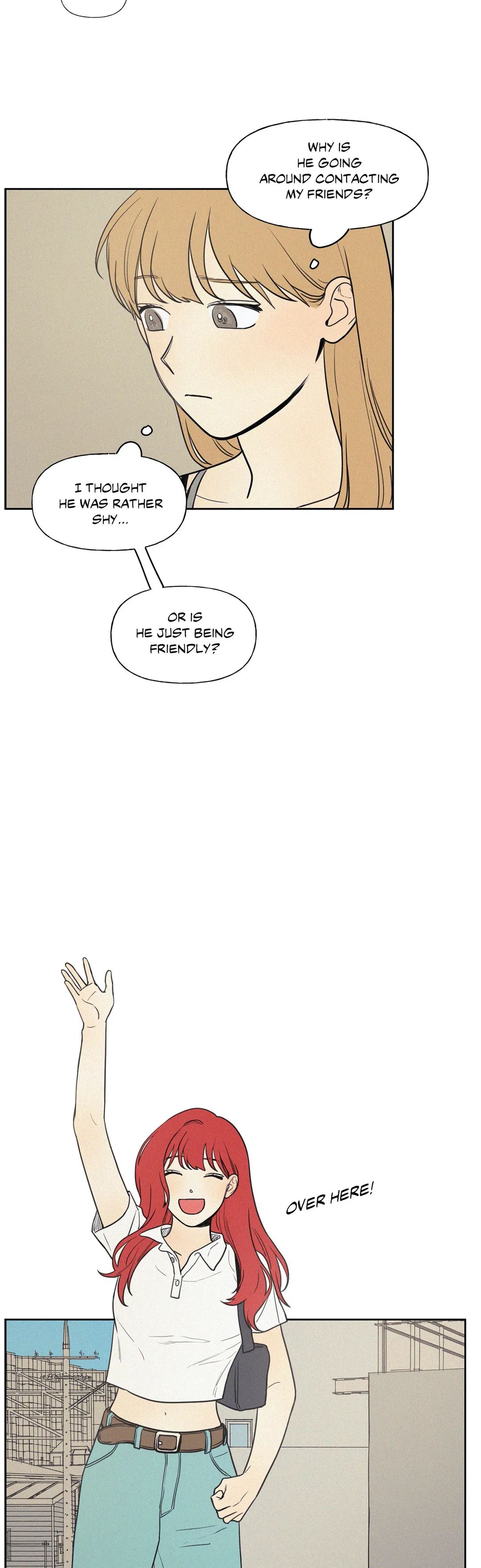 My Friend’s Hidden Charm Chapter 28 image 15