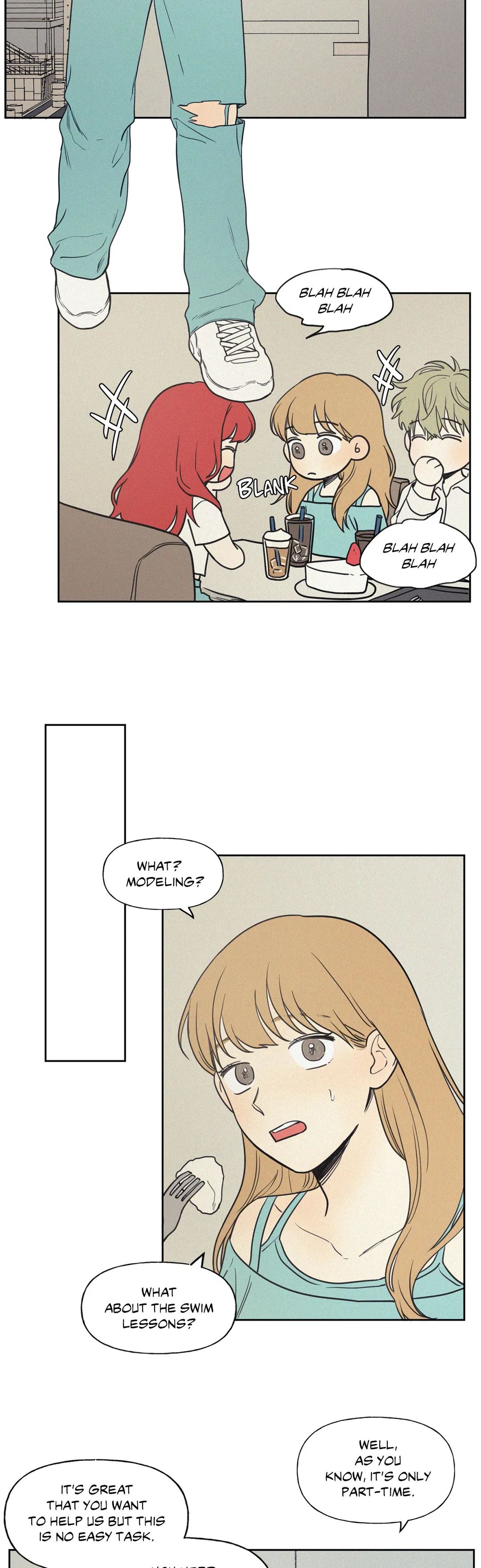 My Friend’s Hidden Charm Chapter 28 image 16