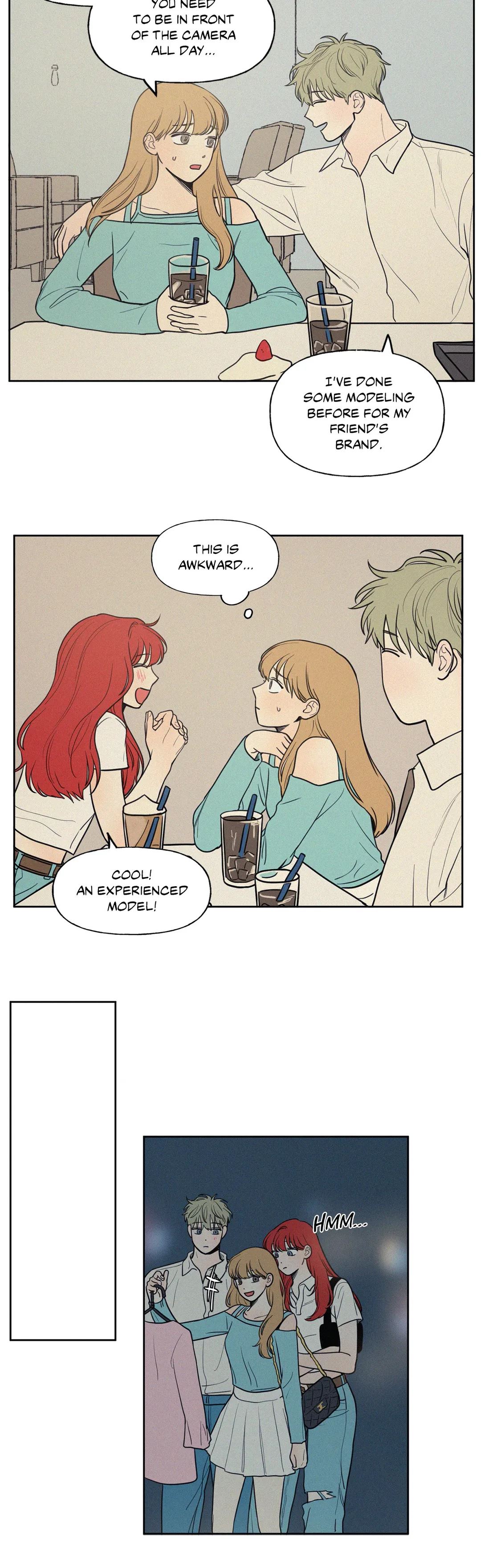 My Friend’s Hidden Charm Chapter 28 image 17