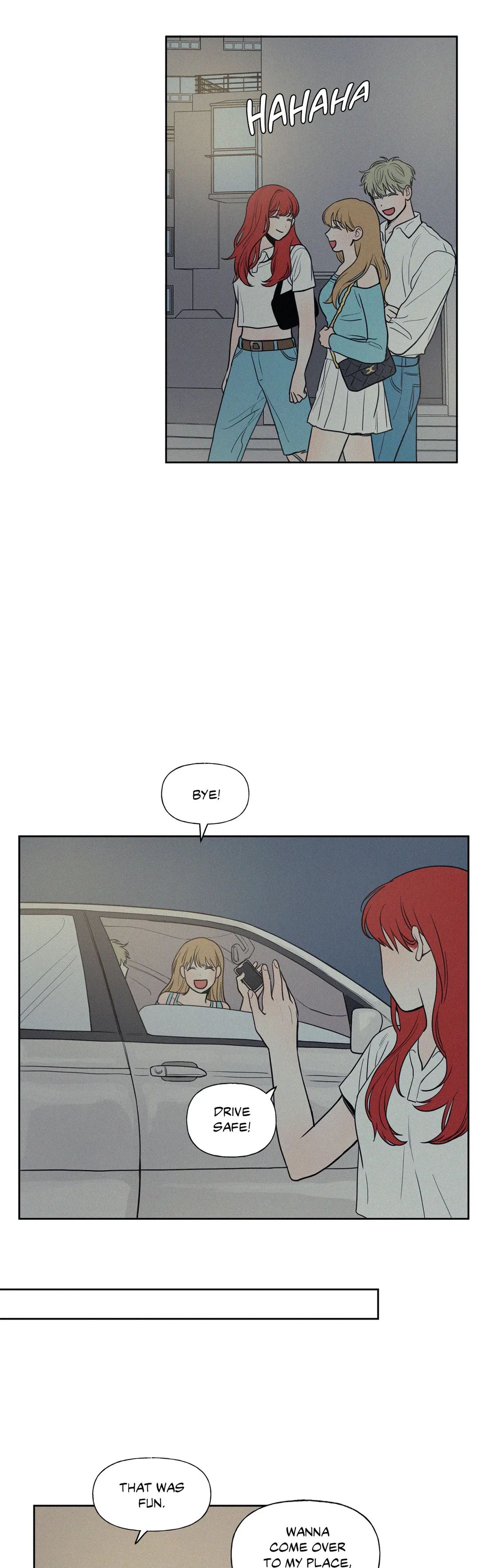 My Friend’s Hidden Charm Chapter 28 image 18