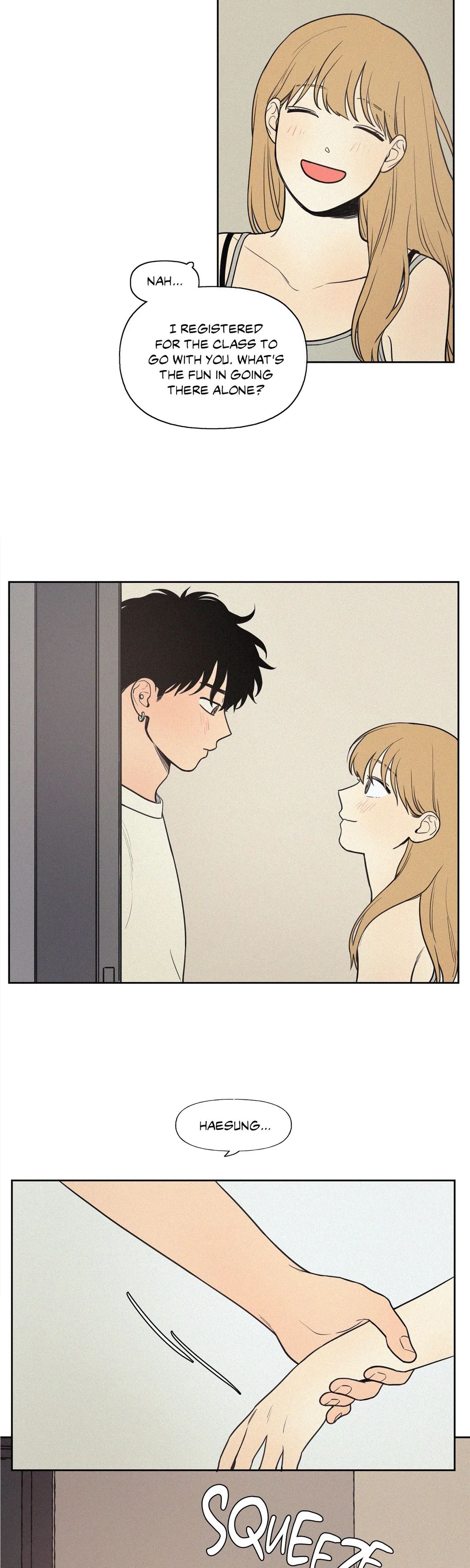 My Friend’s Hidden Charm Chapter 28 image 1