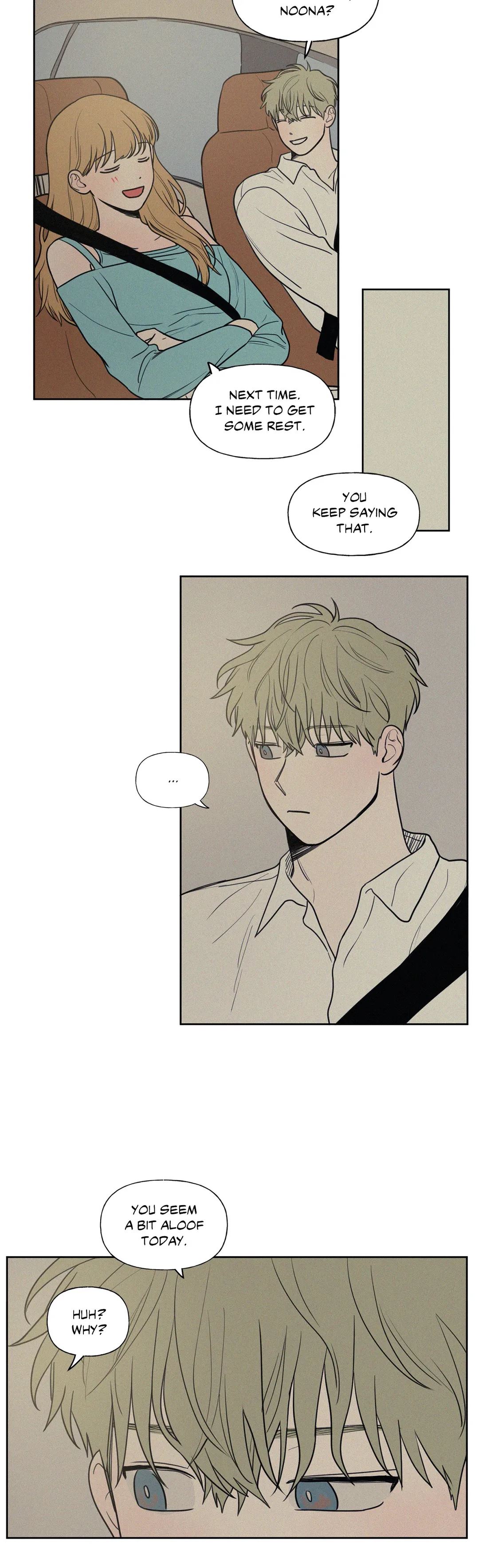 My Friend’s Hidden Charm Chapter 28 image 19