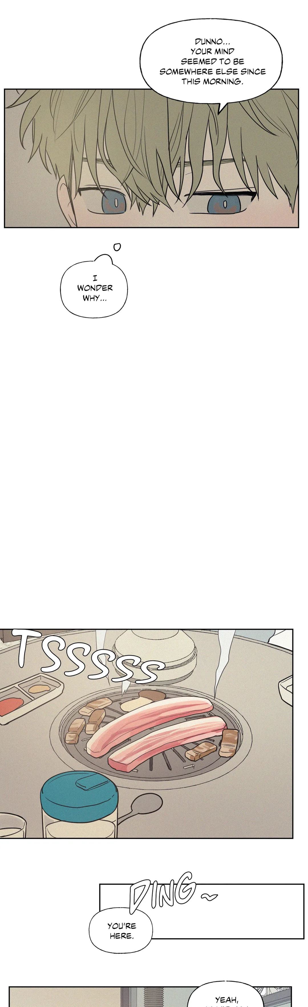 My Friend’s Hidden Charm Chapter 28 image 20