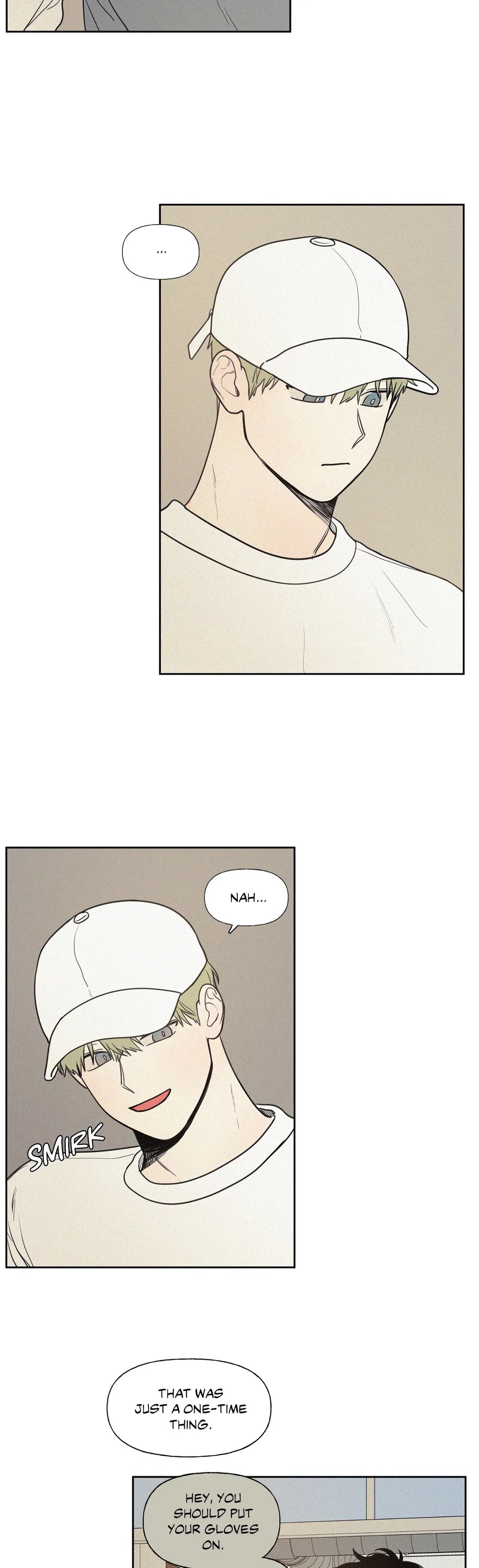 My Friend’s Hidden Charm Chapter 28 image 22