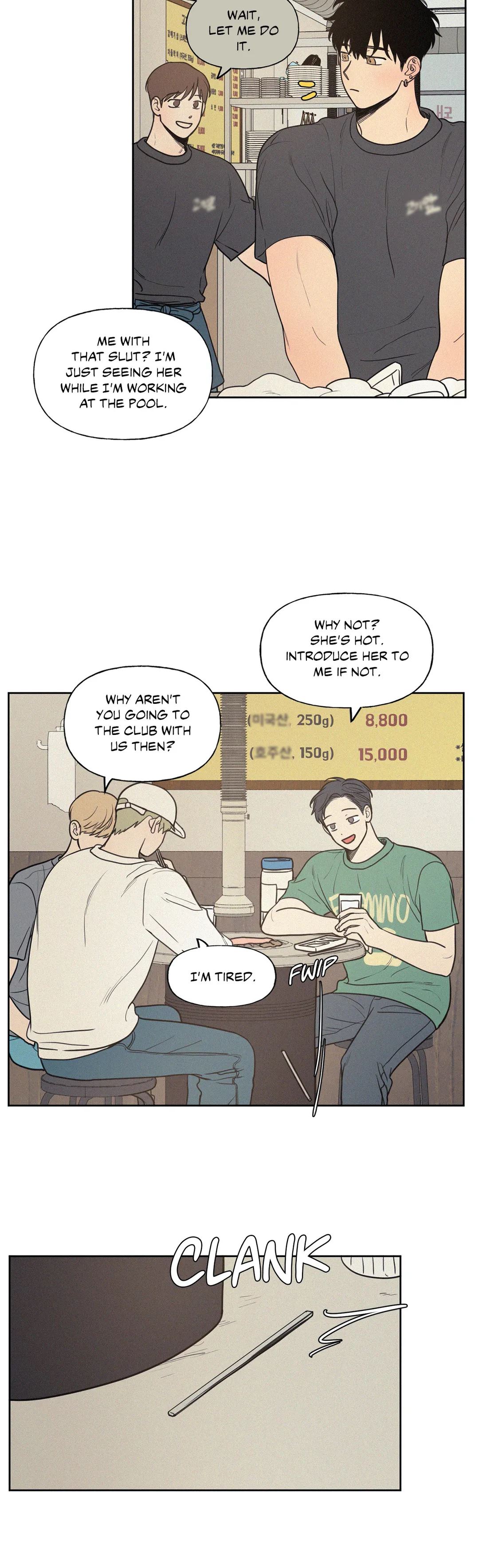 My Friend’s Hidden Charm Chapter 28 image 23