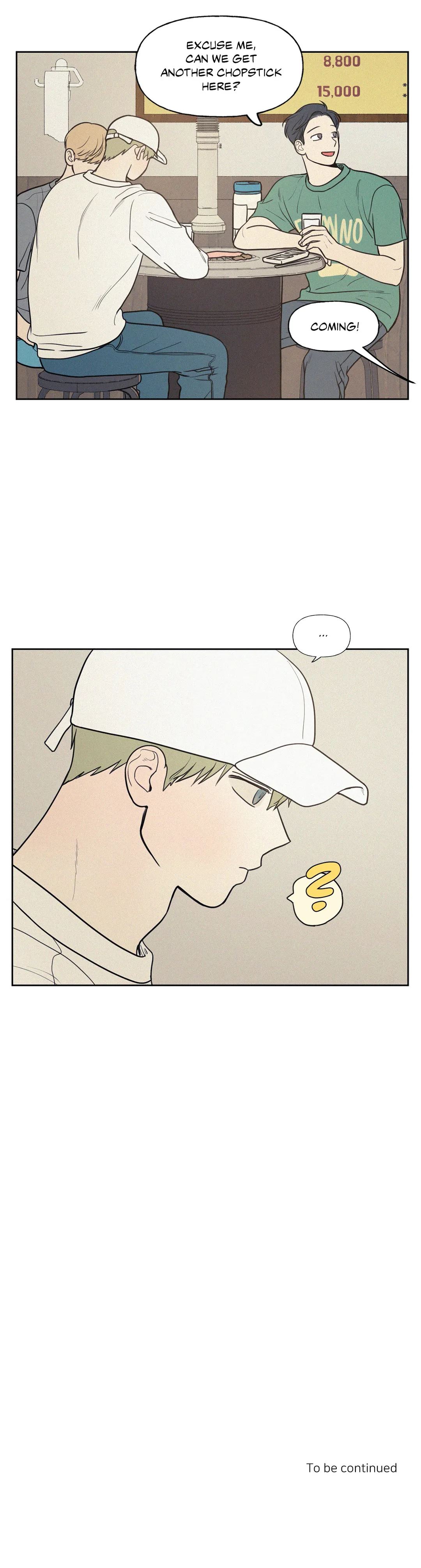 My Friend’s Hidden Charm Chapter 28 image 24