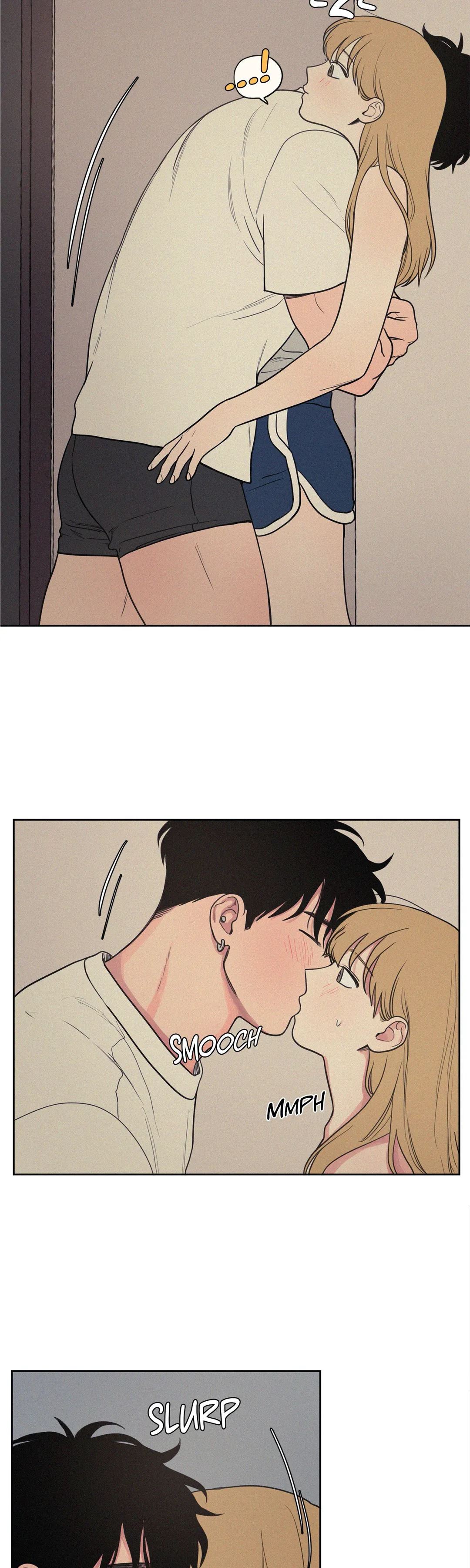 My Friend’s Hidden Charm Chapter 28 image 2