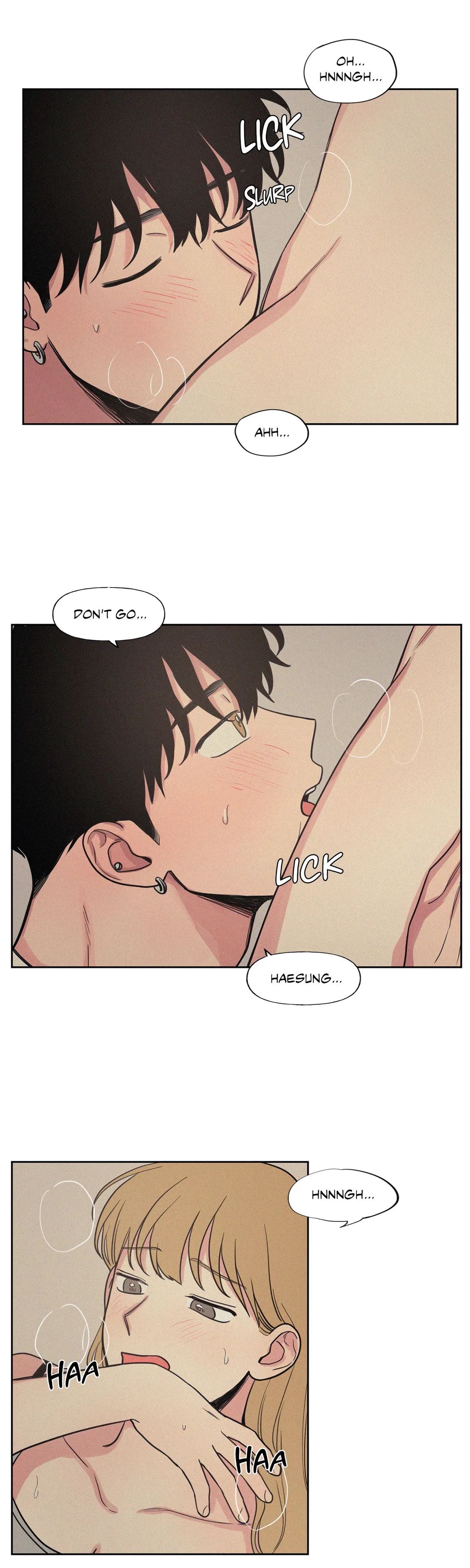 My Friend’s Hidden Charm Chapter 28 image 5