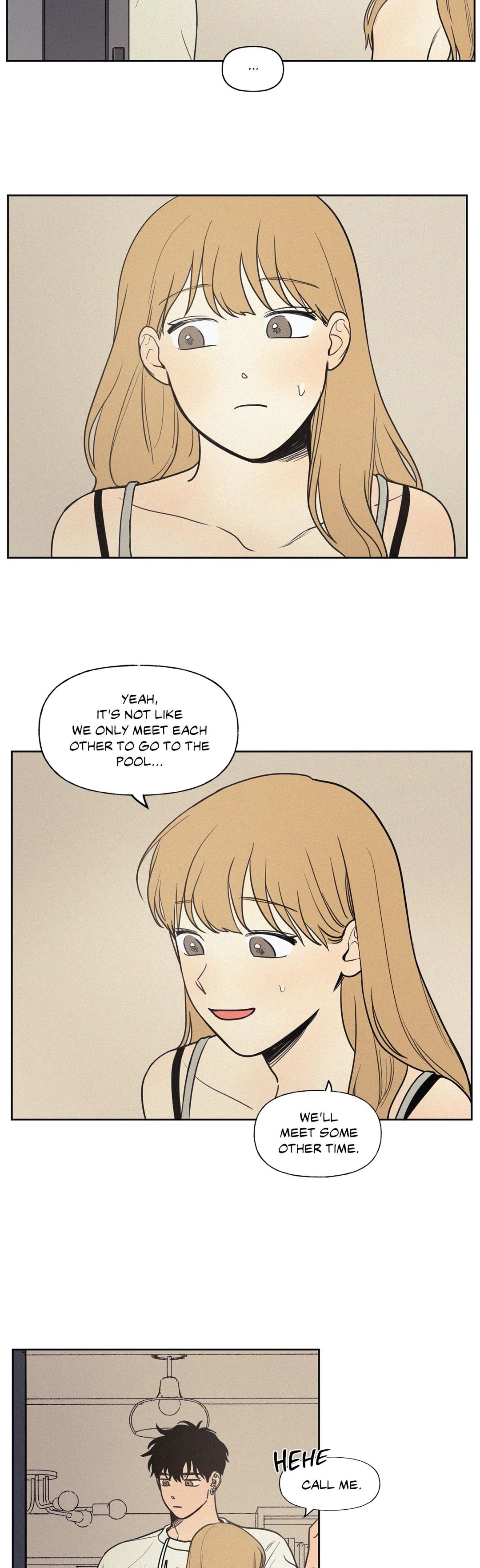 My Friend’s Hidden Charm Chapter 28 image 7