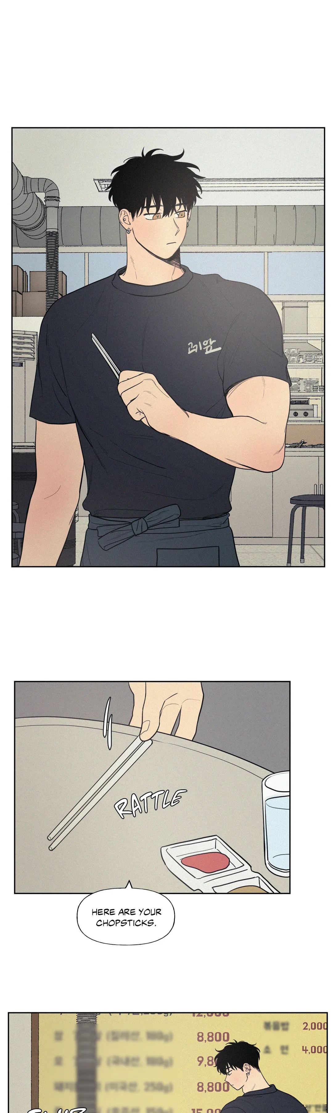 My Friend’s Hidden Charm Chapter 29 image 0