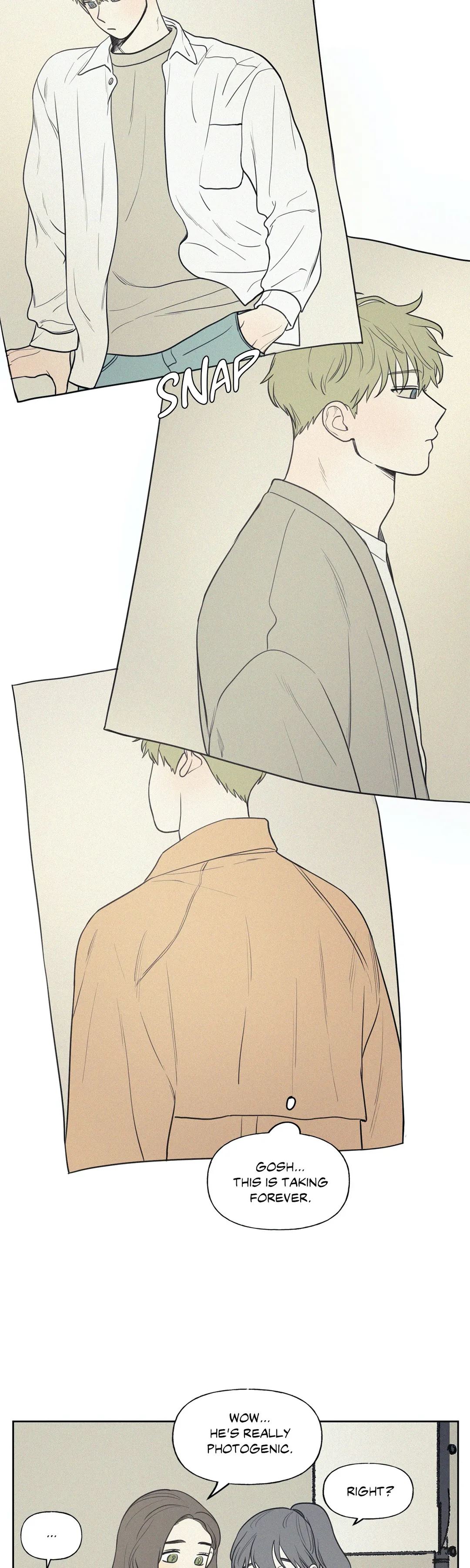 My Friend’s Hidden Charm Chapter 29 image 9