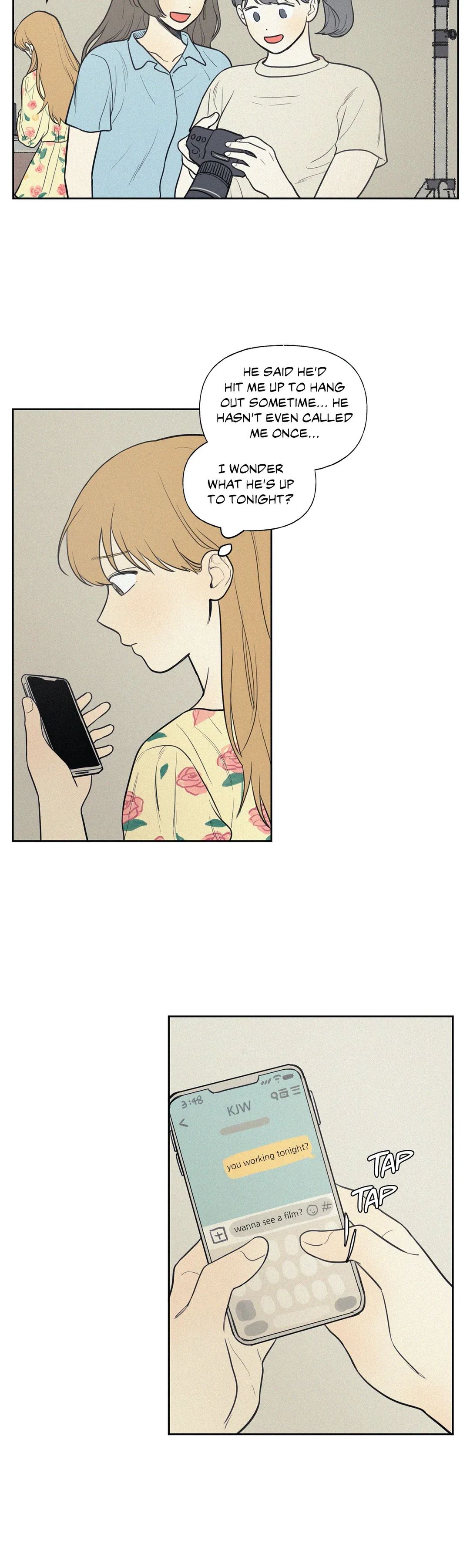 My Friend’s Hidden Charm Chapter 29 image 10