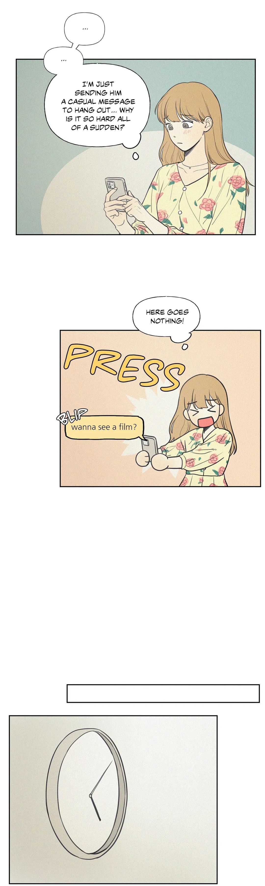 My Friend’s Hidden Charm Chapter 29 image 11