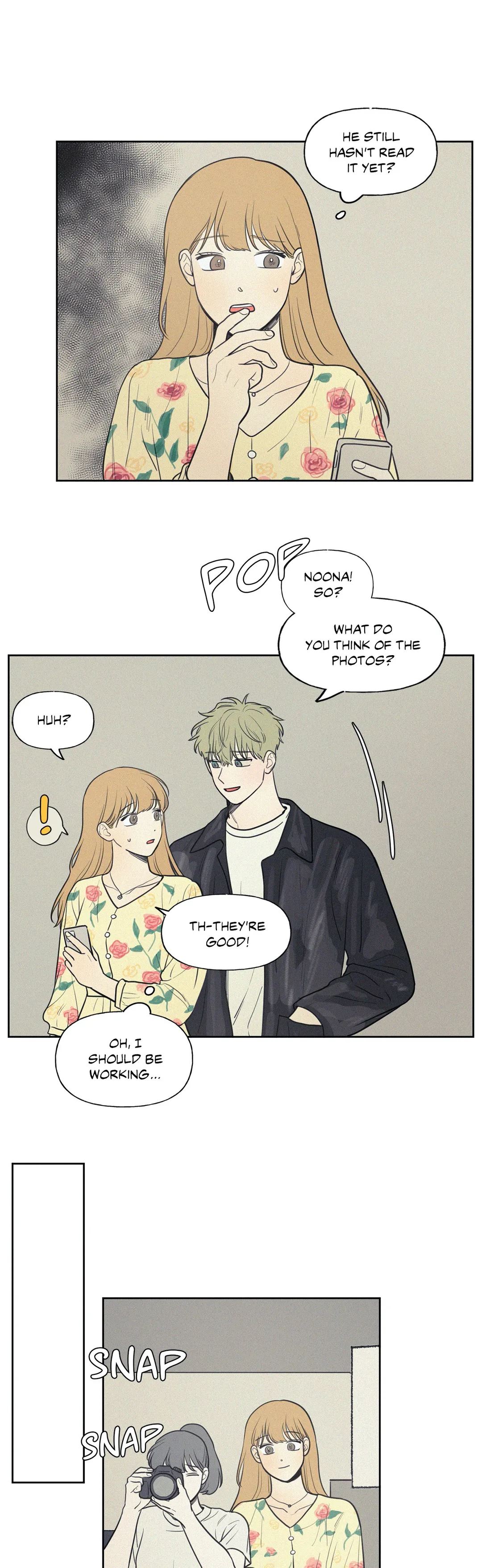 My Friend’s Hidden Charm Chapter 29 image 12