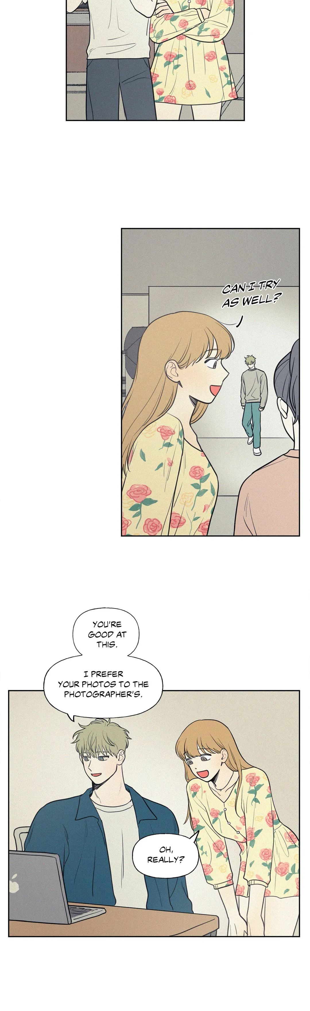My Friend’s Hidden Charm Chapter 29 image 13