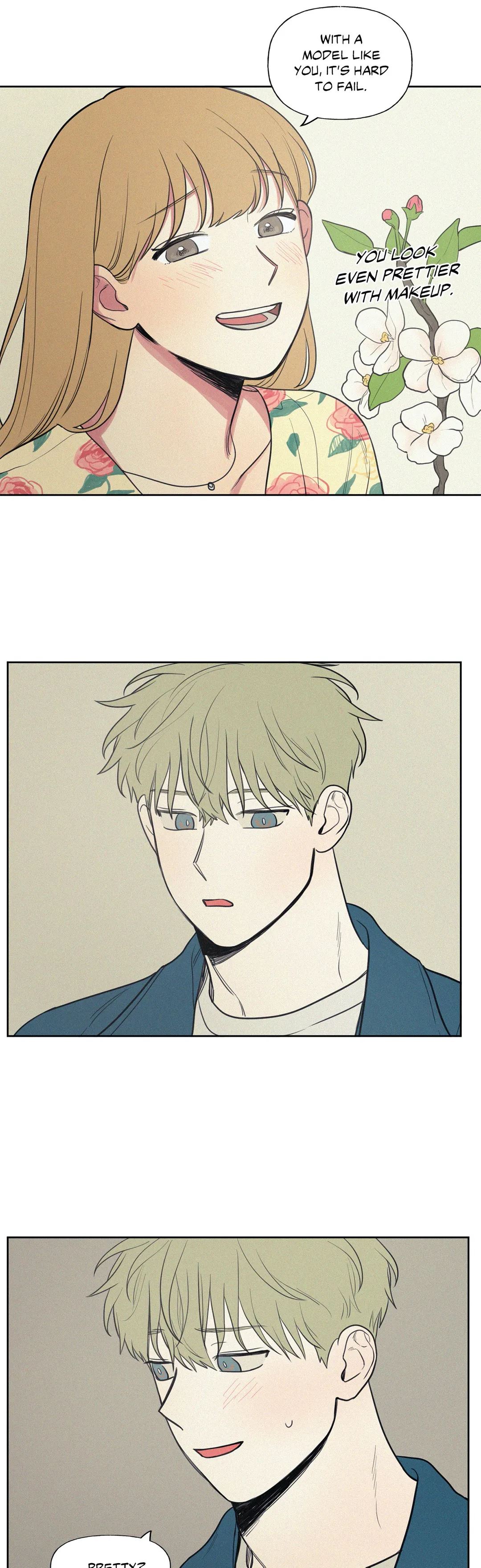 My Friend’s Hidden Charm Chapter 29 image 14