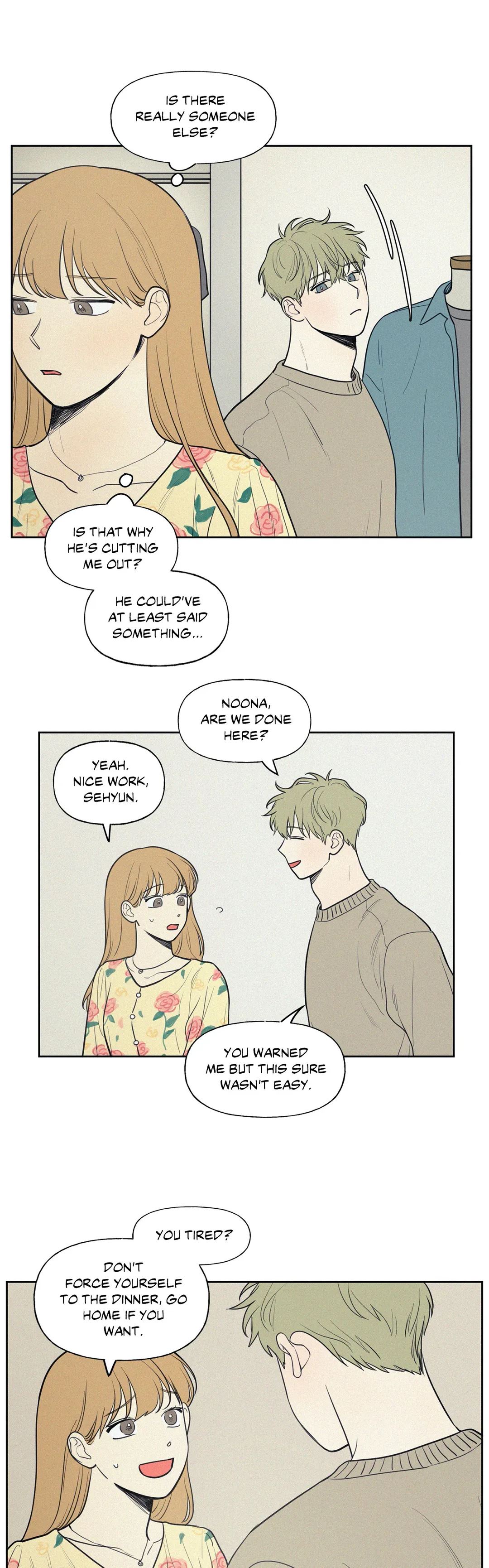 My Friend’s Hidden Charm Chapter 29 image 18