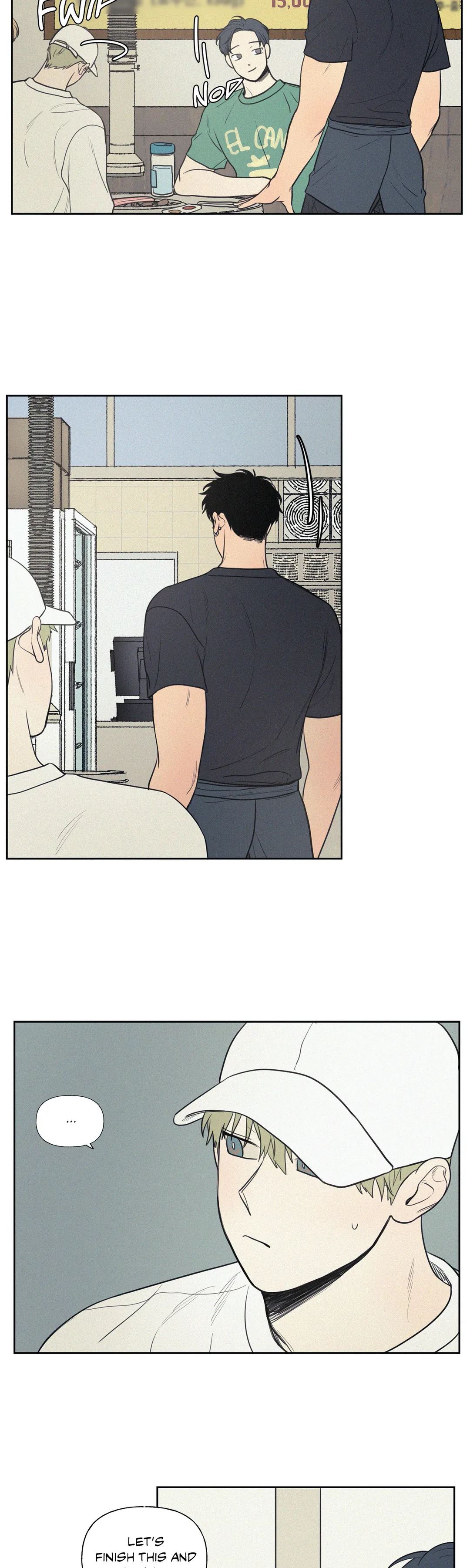 My Friend’s Hidden Charm Chapter 29 image 1