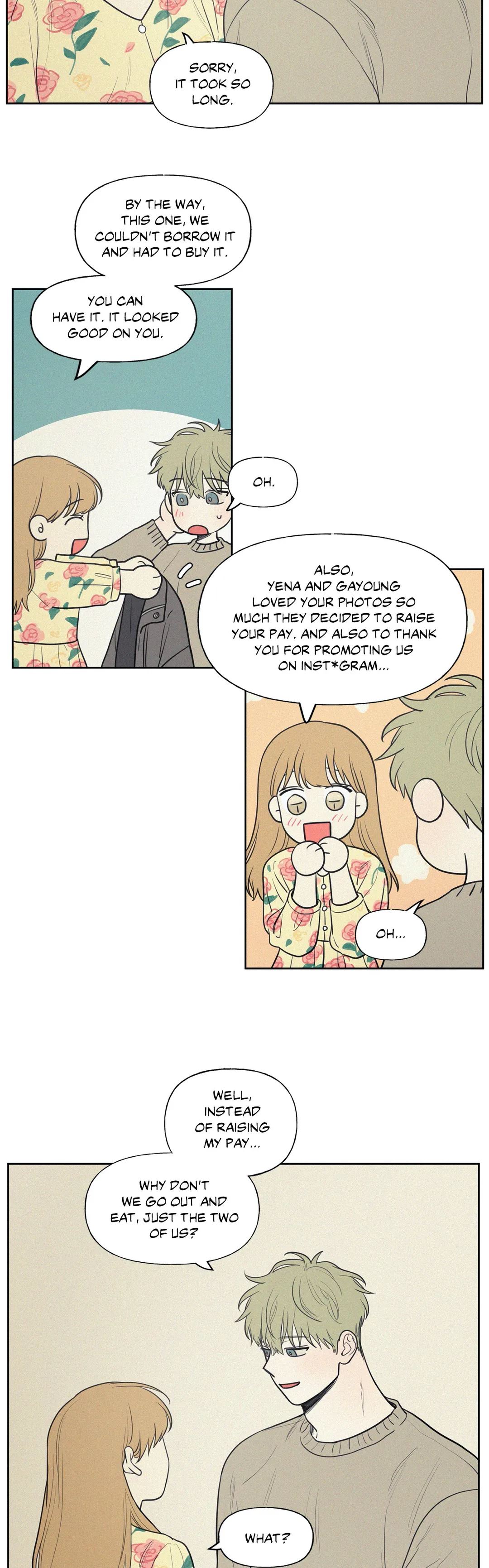 My Friend’s Hidden Charm Chapter 29 image 19
