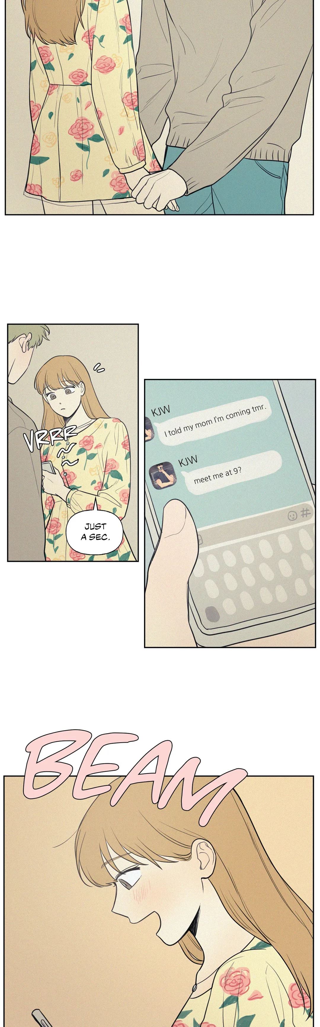 My Friend’s Hidden Charm Chapter 29 image 20