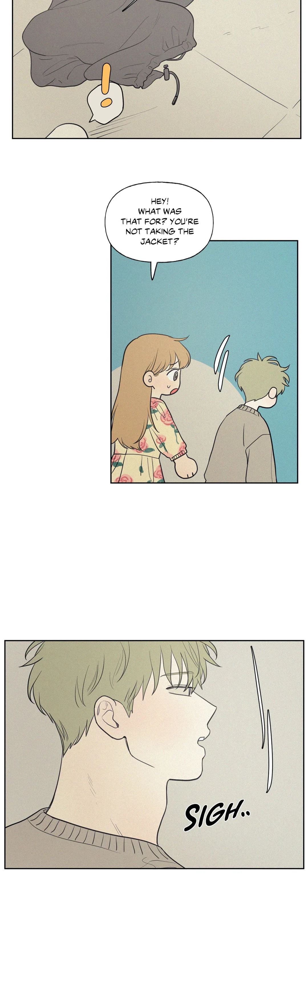My Friend’s Hidden Charm Chapter 29 image 23