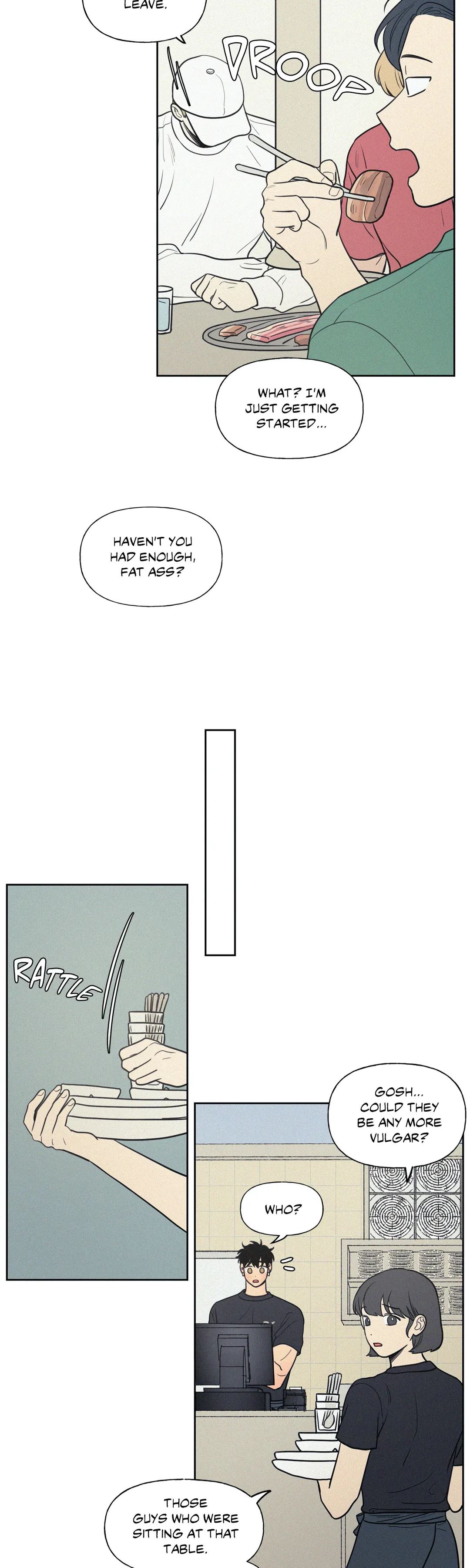 My Friend’s Hidden Charm Chapter 29 image 2