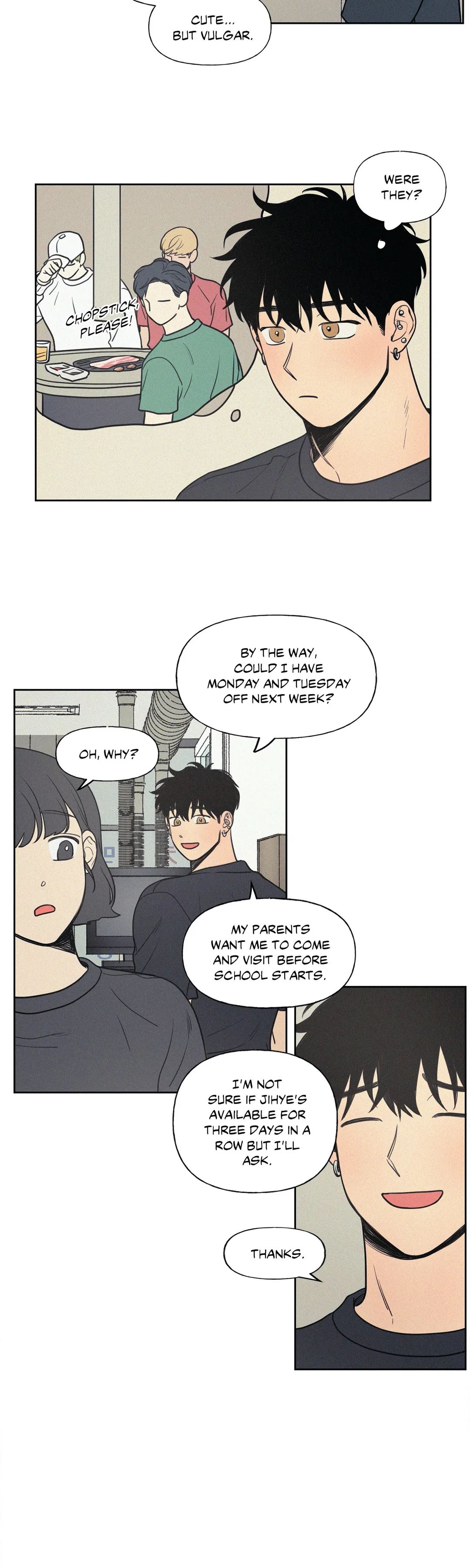 My Friend’s Hidden Charm Chapter 29 image 3