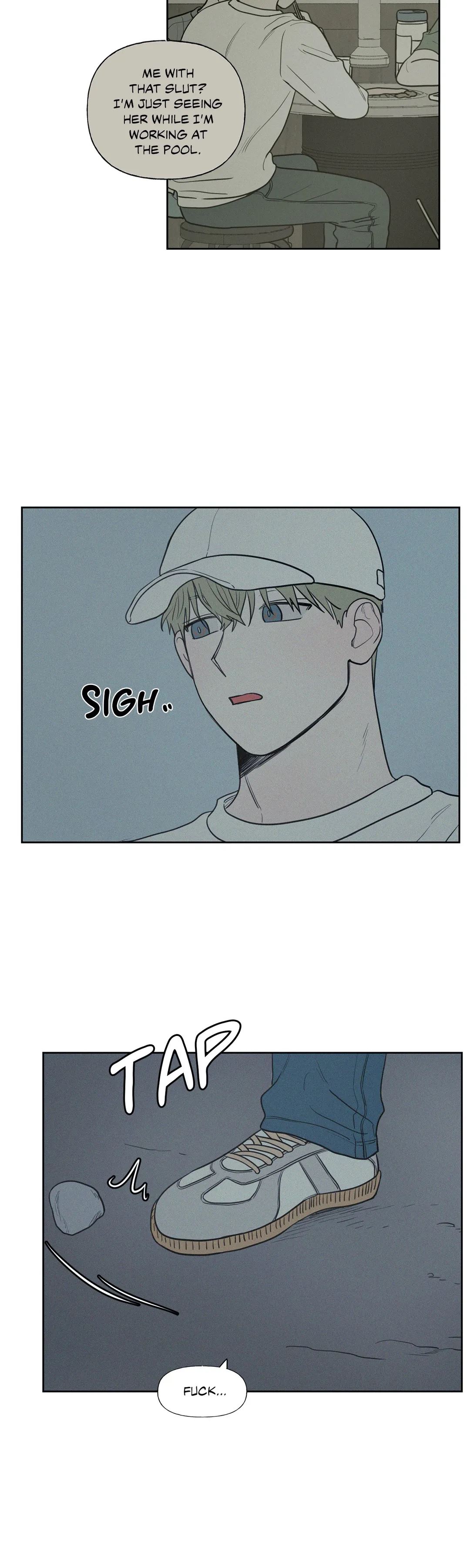 My Friend’s Hidden Charm Chapter 29 image 5