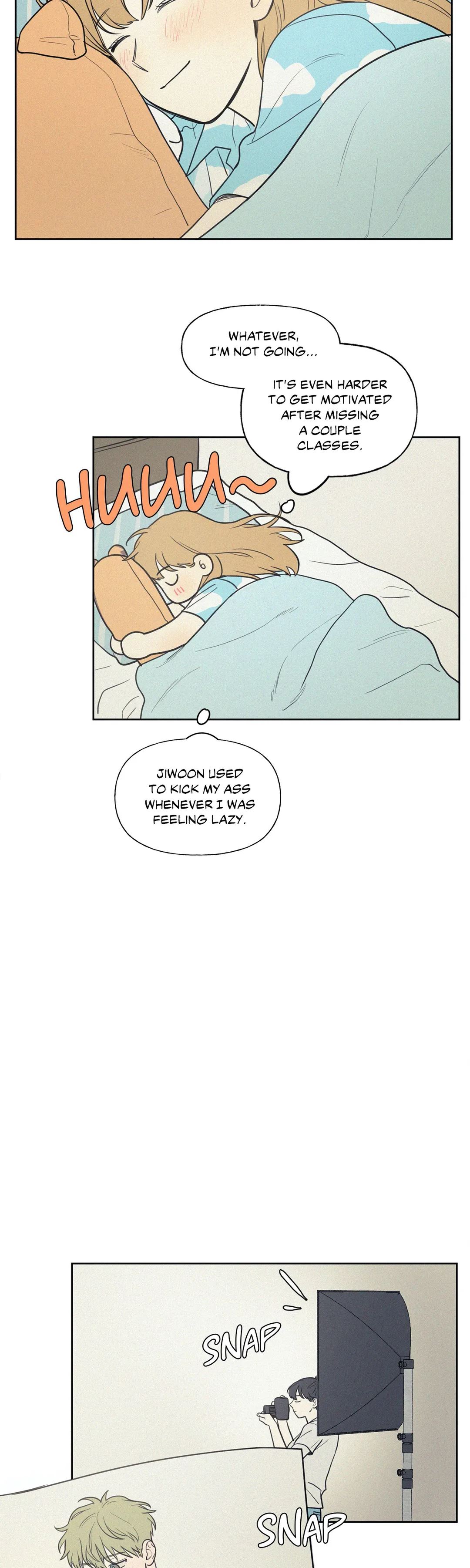 My Friend’s Hidden Charm Chapter 29 image 8