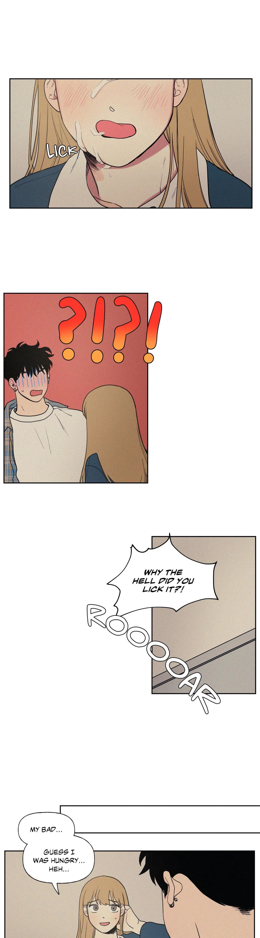 My Friend’s Hidden Charm Chapter 3 image 0