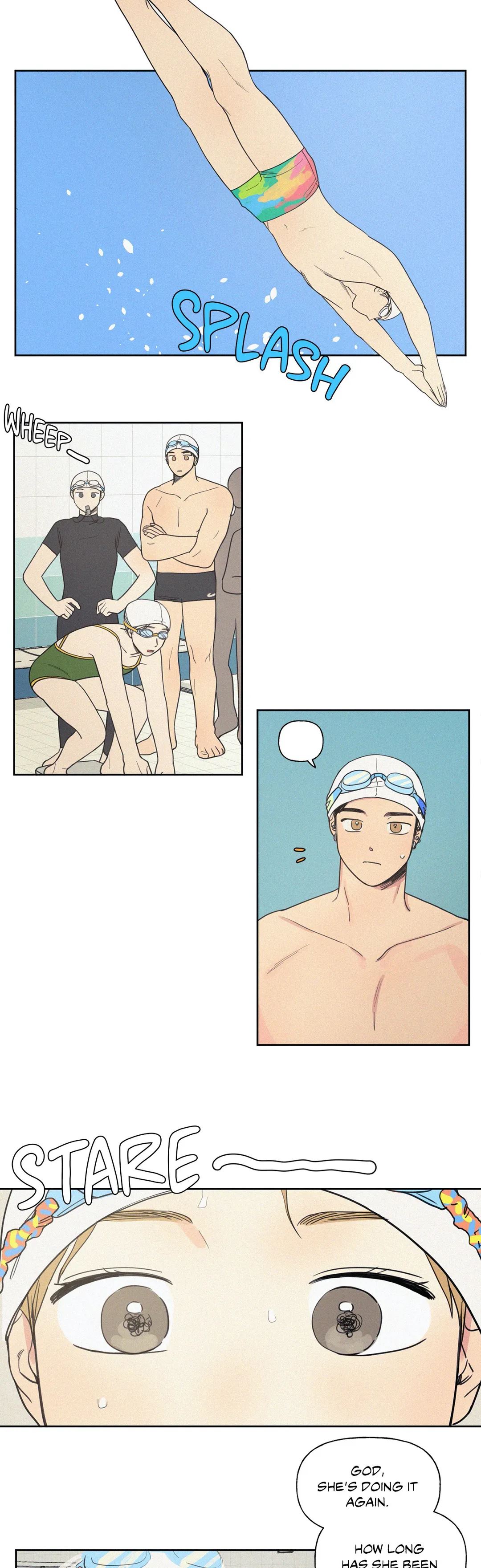 My Friend’s Hidden Charm Chapter 3 image 10